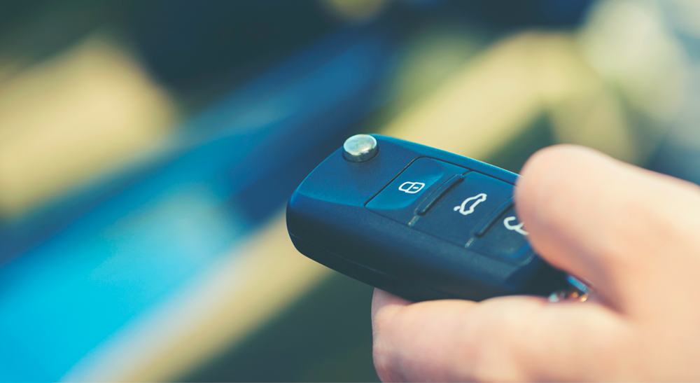 avoiding auto theft